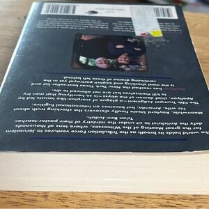 Apollyon Book by Tim LaHaye and Jerry B. Jenkins #5 in Left Behind series.